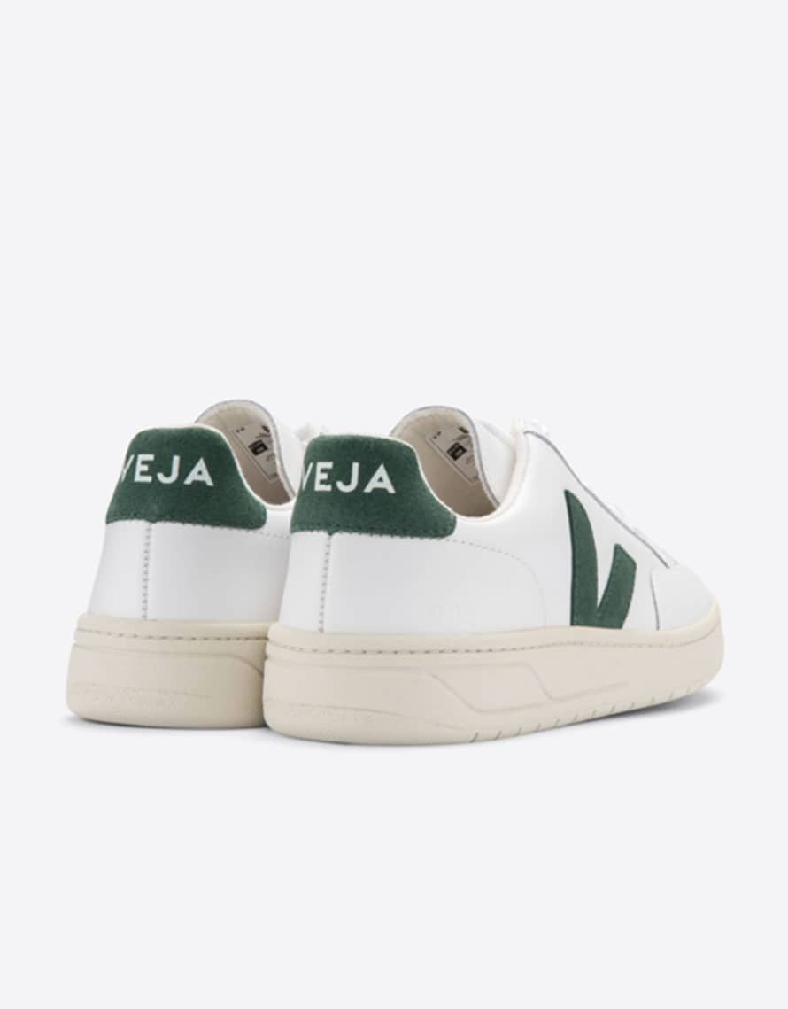 Trouva: V 12 Leather Trainers White Cyprus