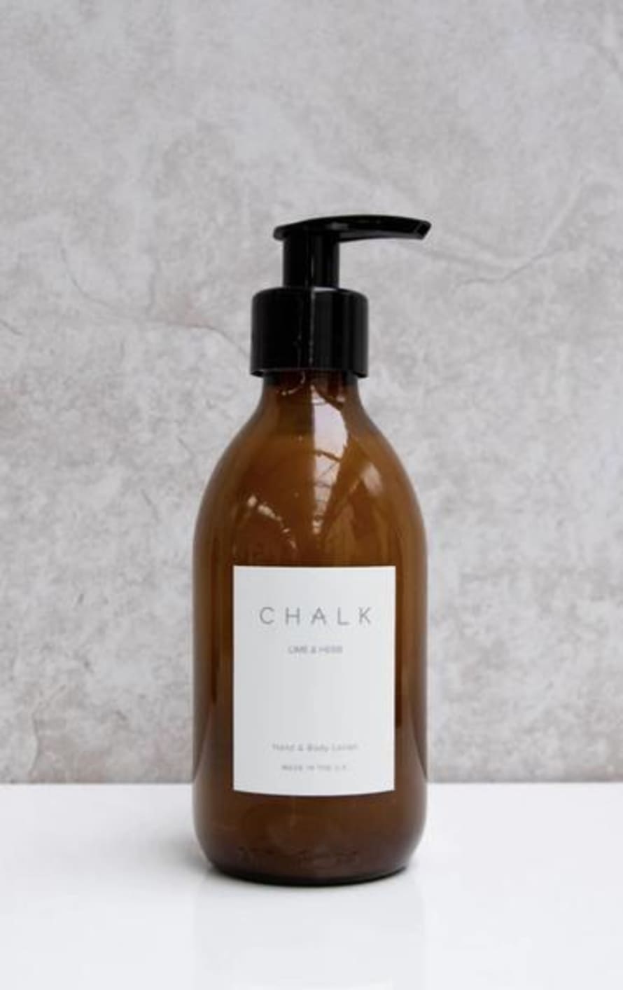 Chalk (original archived) Lime Herb Hand Body Lotion