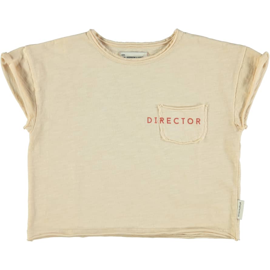 Piupiuchick Sand Director and Casting T Shirt