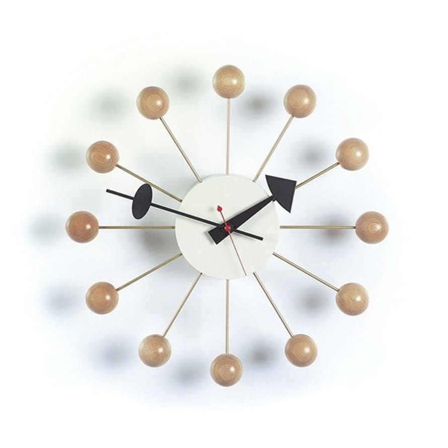 Vitra Natural Ball Clock