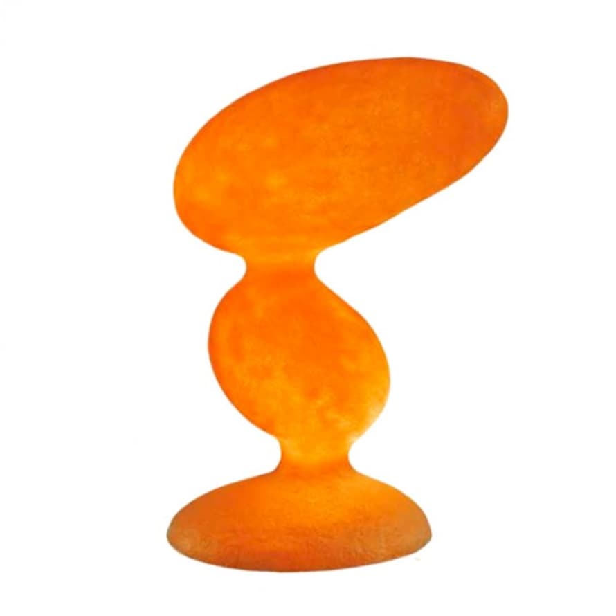 Kundalini Orange ETA Baby Lamp