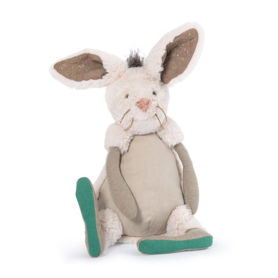 Moulin Roty Plush Bunny Rabbit Soft Toy