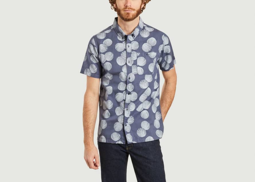 Bask in the sun Shell Shirt