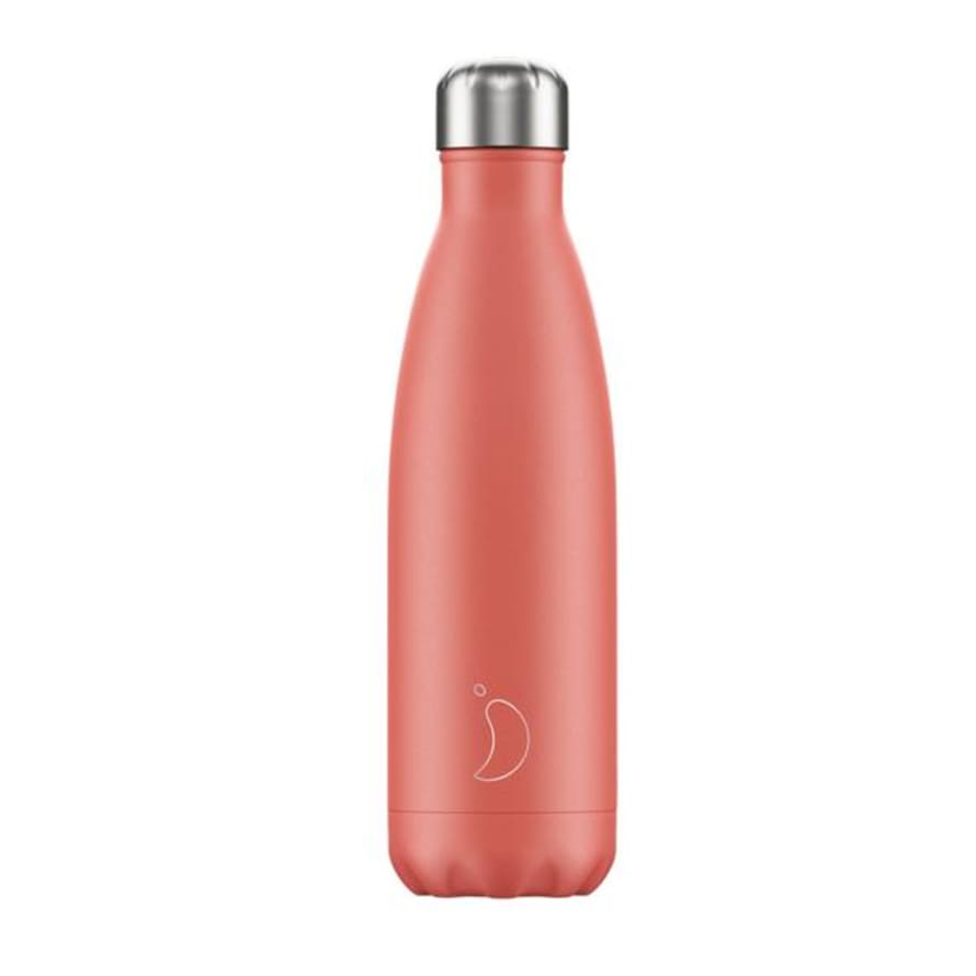 Chilly's Chillys Bottle Pastel Coral 500 Ml