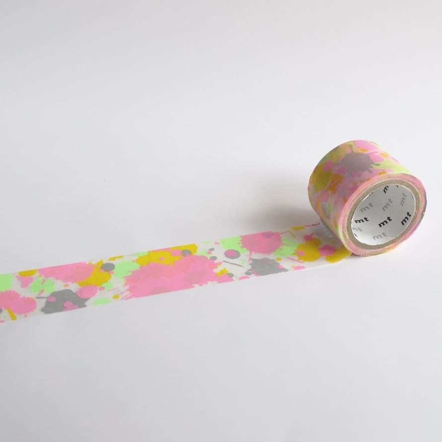 MT Washi Tape - Fab Paint