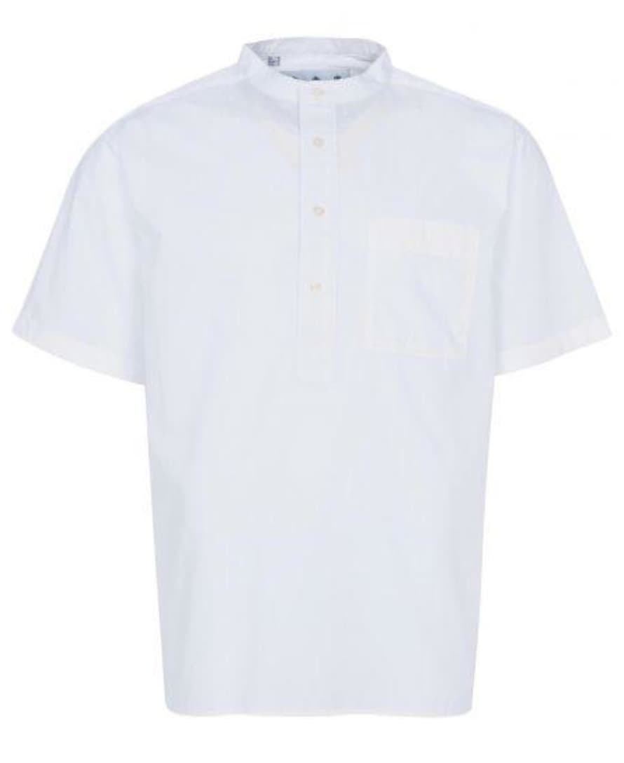 Barbour Doran Shirt White