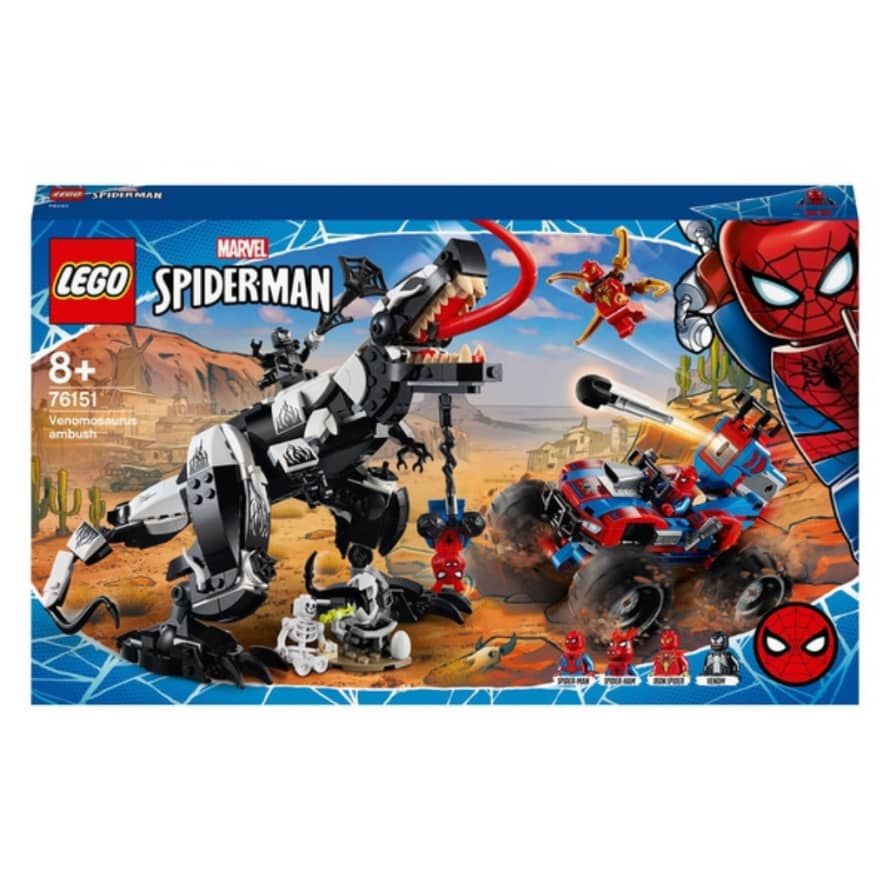 LEGO Spiderman Kit