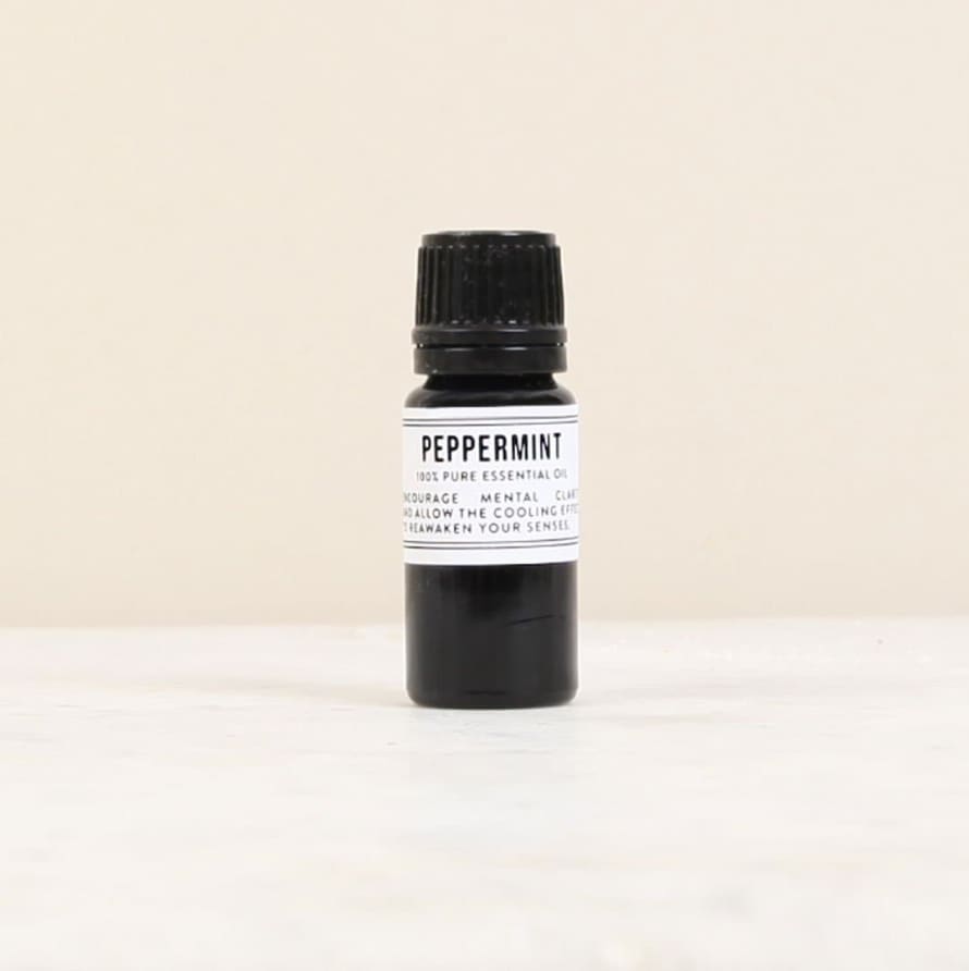 Norfolk Natural Living Peppermint Pure Essential Oil 10 ML