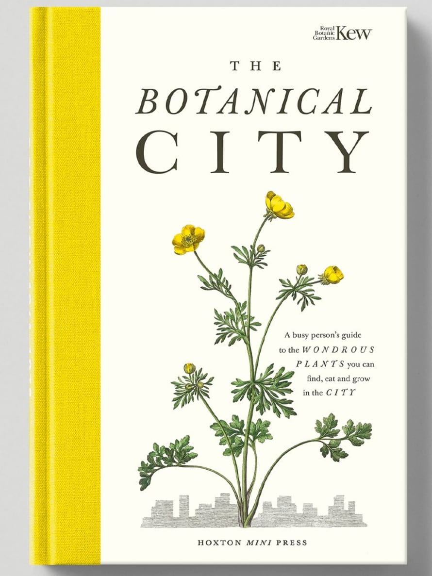 Hoxton Mini Press The Botanical City Book