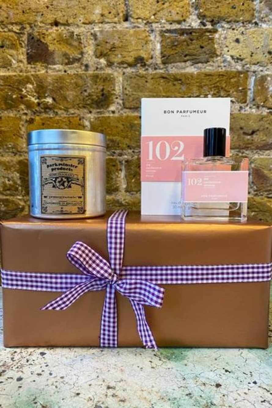The Mercantile London Mercantile Aroma Gift Box
