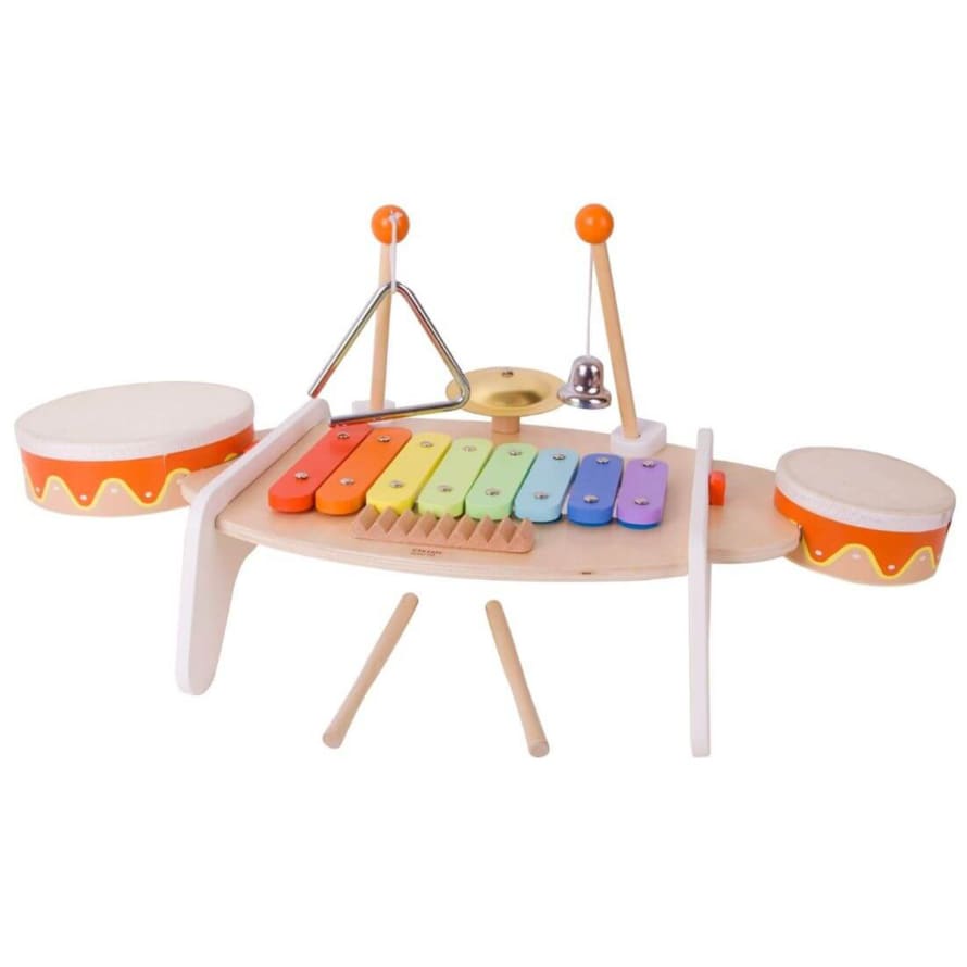 Classic World Musical Table Toy