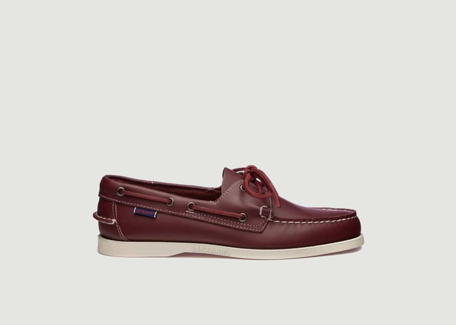 Sebago  Portland Leather Boat Shoes