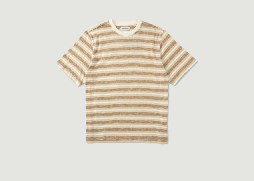 Oliver Spencer Striped T Shirt