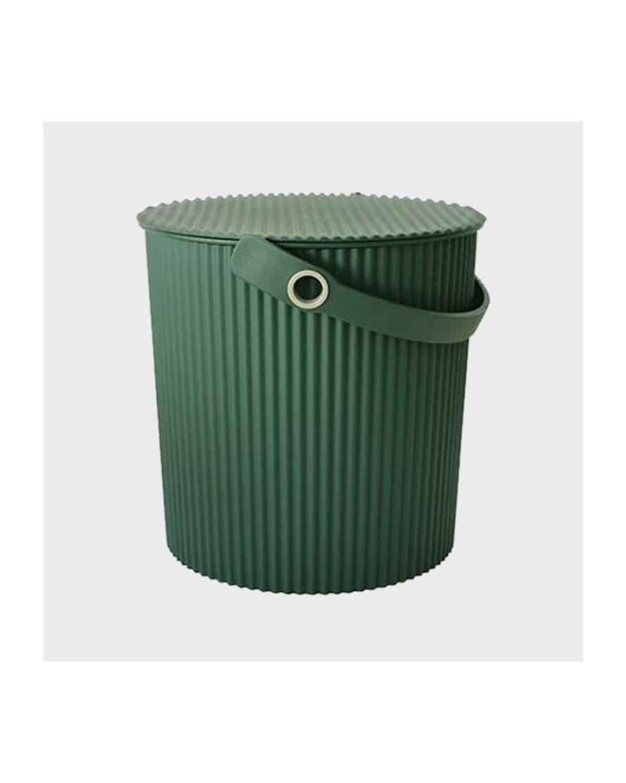 Hachiman Large Green Omnioutil Storage Bucket