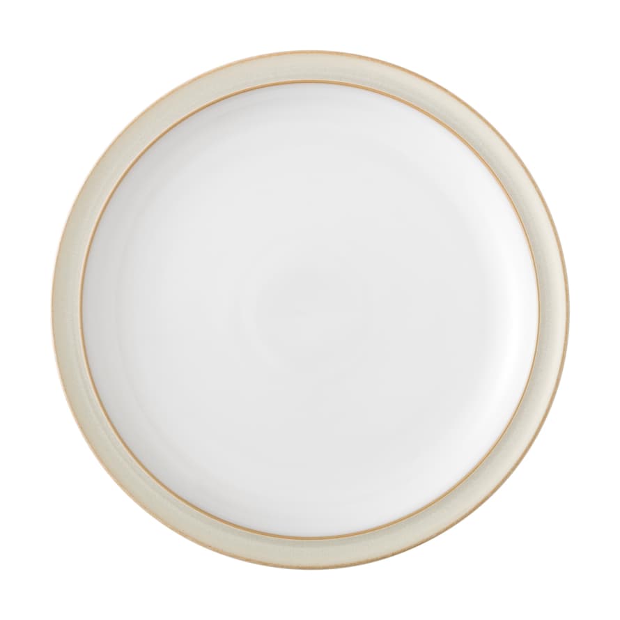 Denby Linen Large Plate