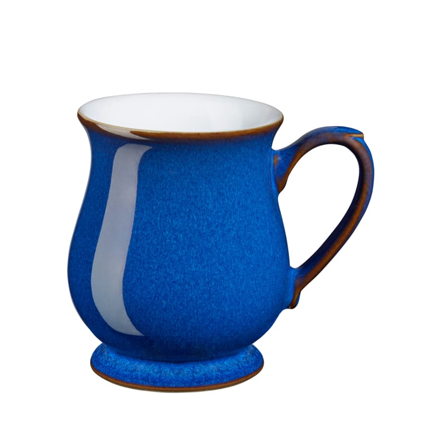 Denby Imperial Blue Craftsman Mug