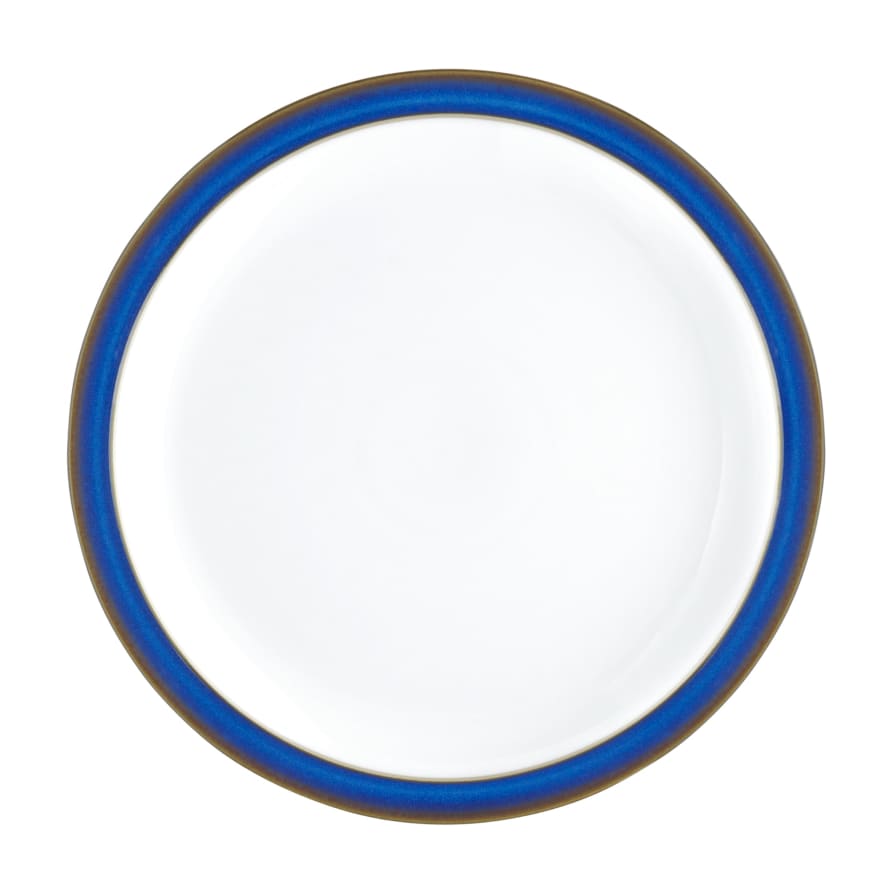 Denby Imperial Blue Large Plate