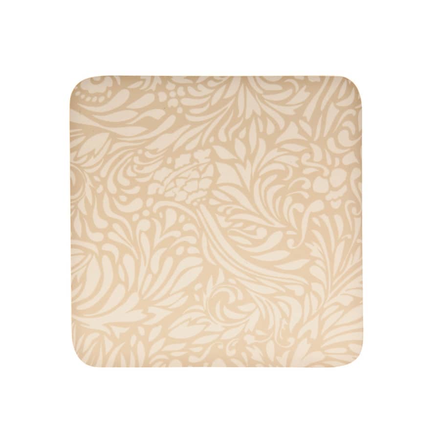 Denby Monsoon Lucille Gold Coasters (Set of 4)