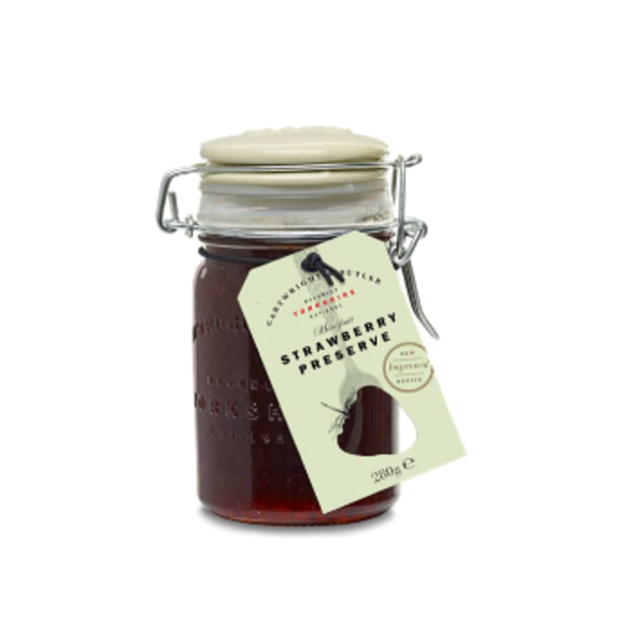 Cartwright and Butler Strawberry Preserve