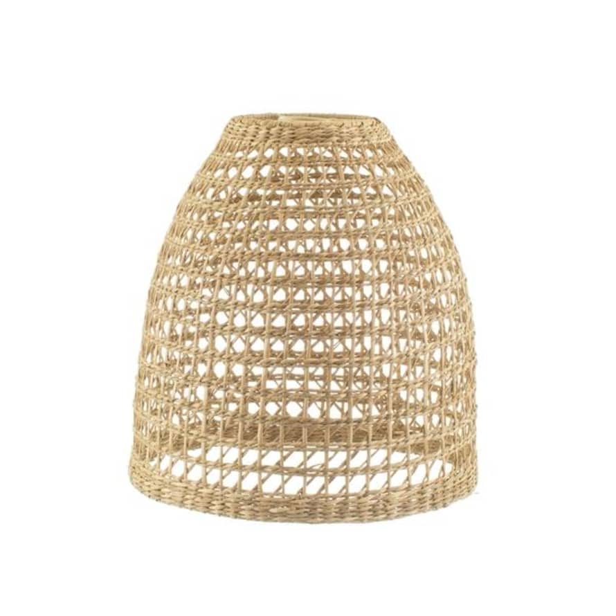 Sass & Belle  Woven Seagrass Lampshade