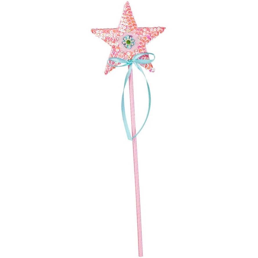 Souza Pink Isabelle Fairy Wand