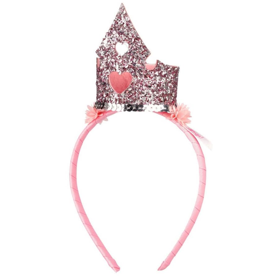 Souza Pink Queen Carlyn Headband
