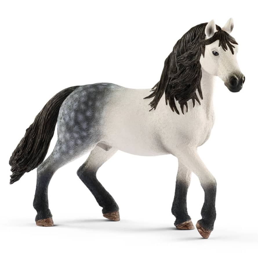 Schleich Andalusian Stallion Horse Toy