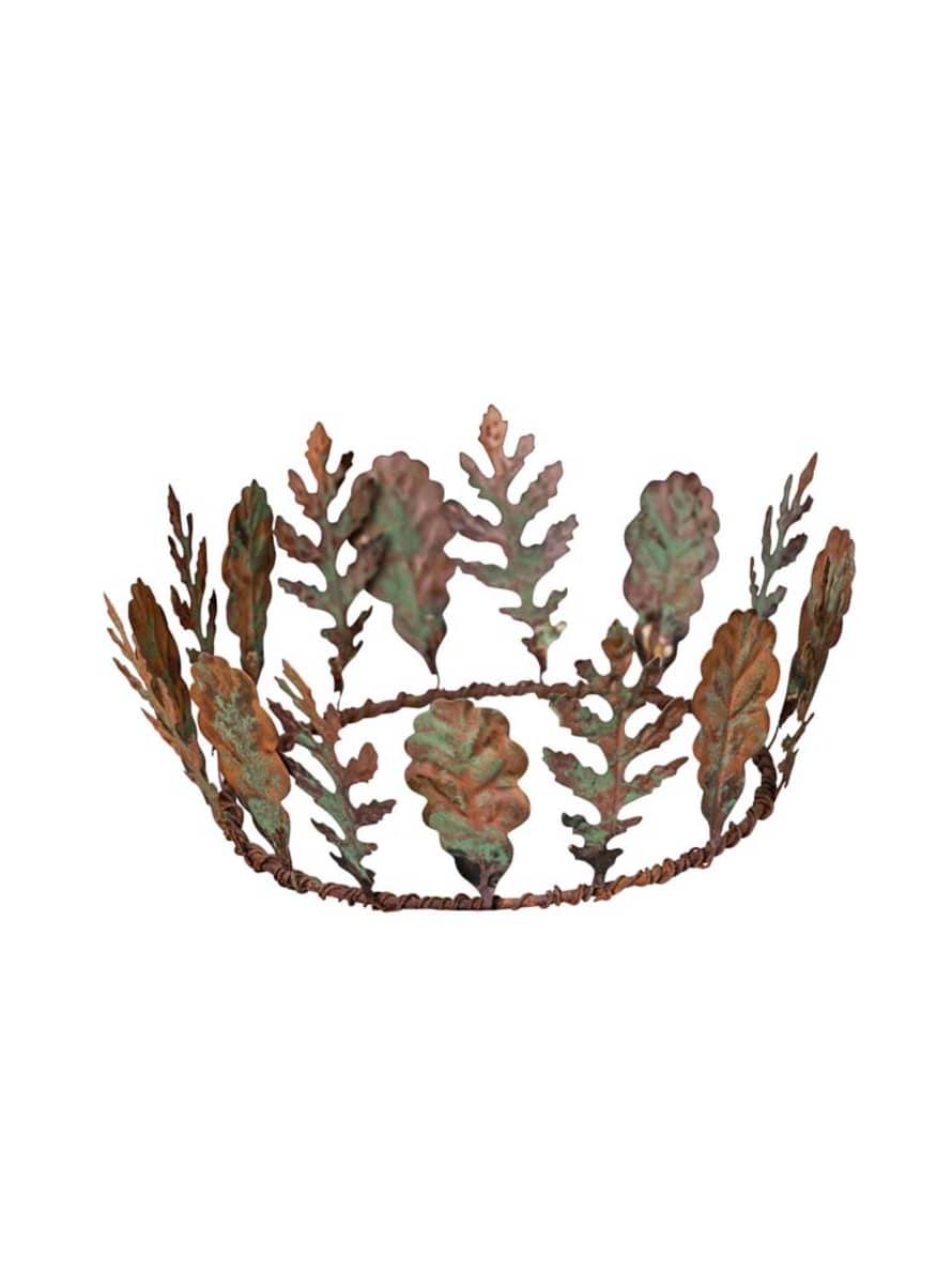 Chehoma Deco Leaf Crown