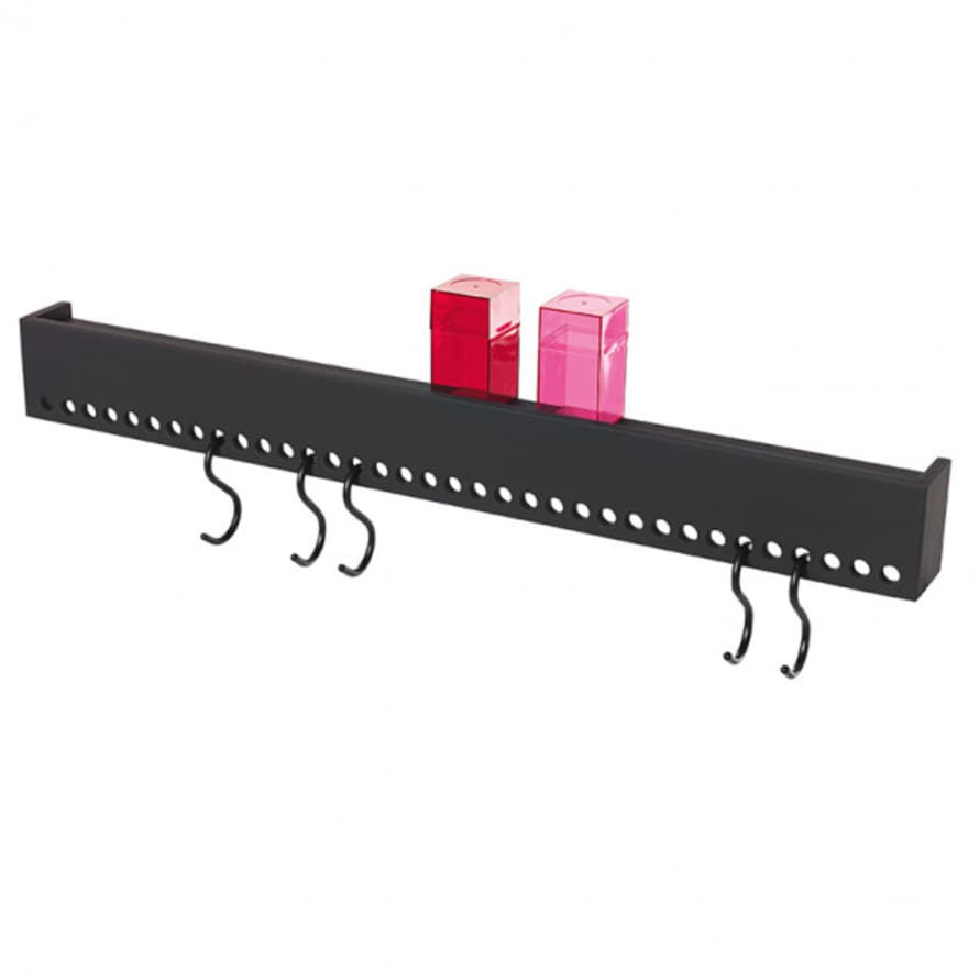 Nomess Wall Rack So-Hooked 90cm