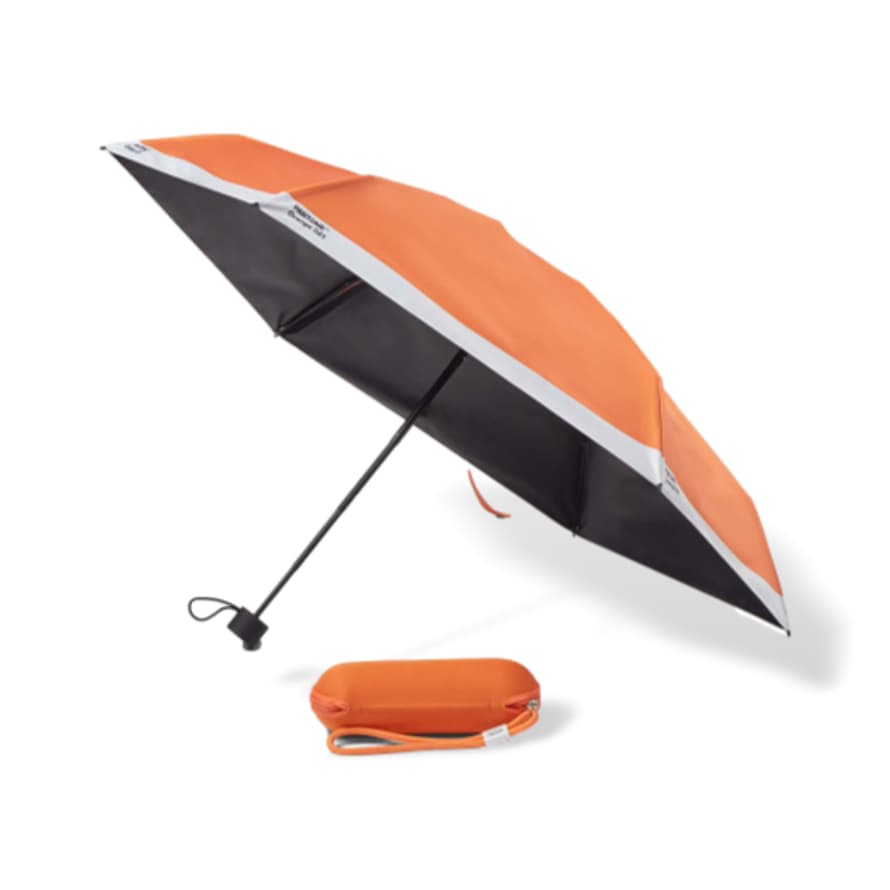 Copenhagen Design Pantone Living Folding Umbrella Orange 021C