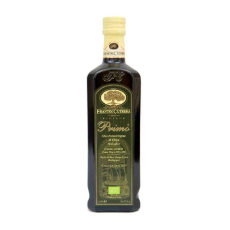 Seggiano Primo Organic Monti Iblei Extra Virgin Olive Oil