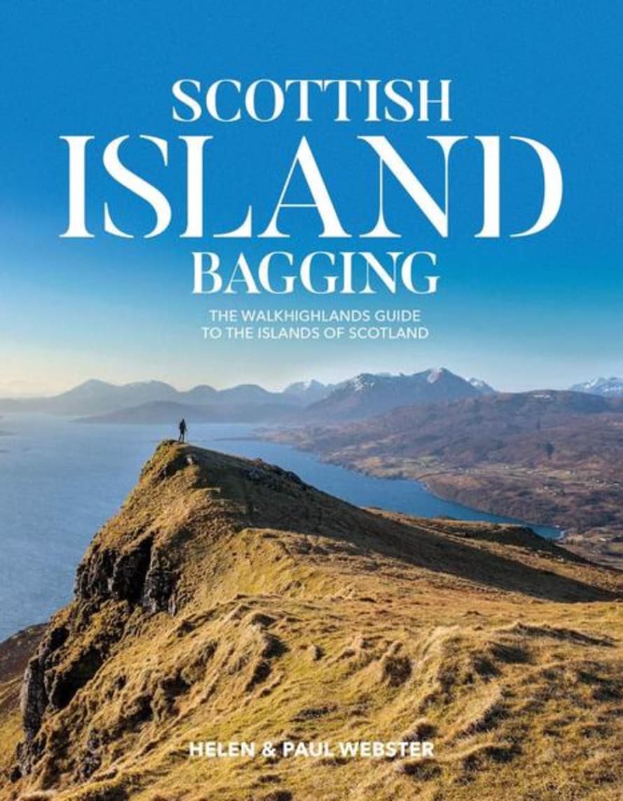 Bookspeed Scottish Island Bagging
