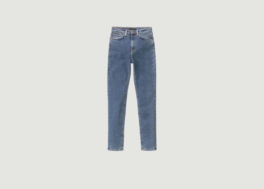 Nudie Jeans Tild Jeans High Waist