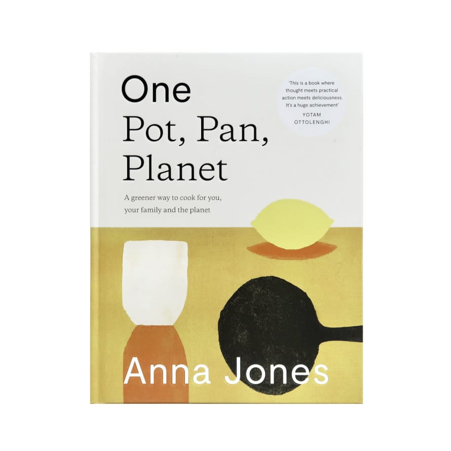 Fourth Estate One Pot, Plan, Planet Book by Anna Jones