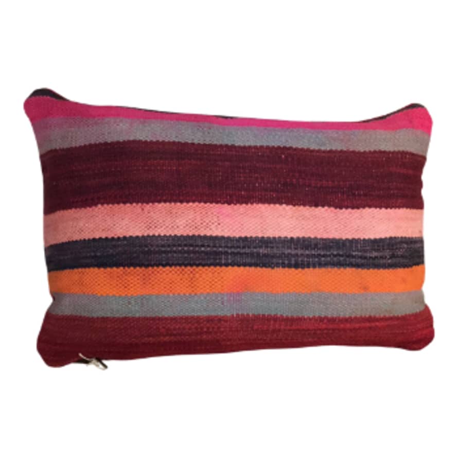 Musango Vintage Berber Cushion Rectangle