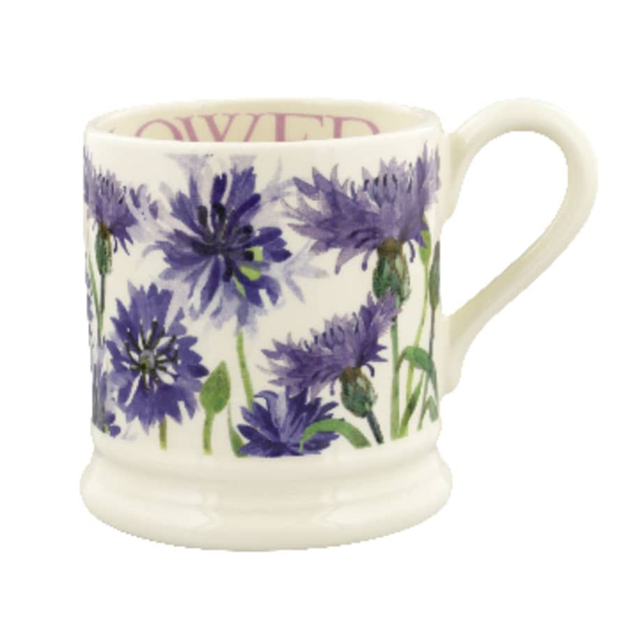 Emma Bridgewater Cornflower 1/2 Pint Mug