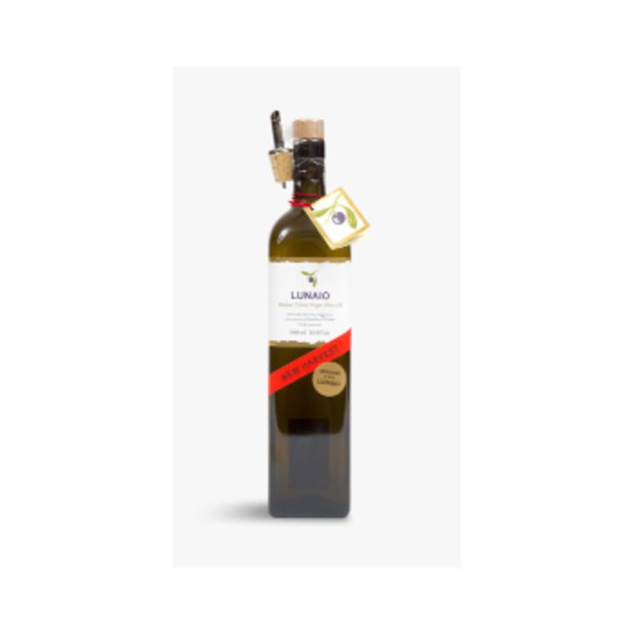Seggiano Lunaio Italian Extra Virgin Olive Oil