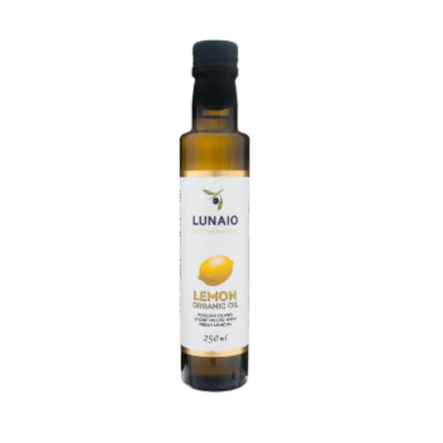 Seggiano Lunaio Organic Lemon Oil