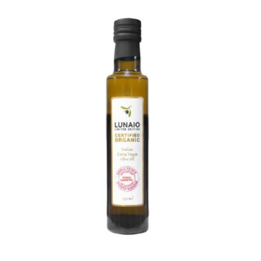 Seggiano Lunaio Organic Limited Edition Extra Virgin Oil
