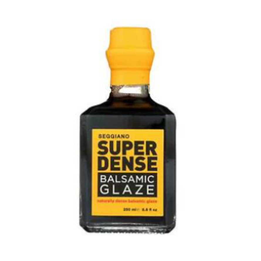 Seggiano Organic Super Dense Classic Balsamic Glaze