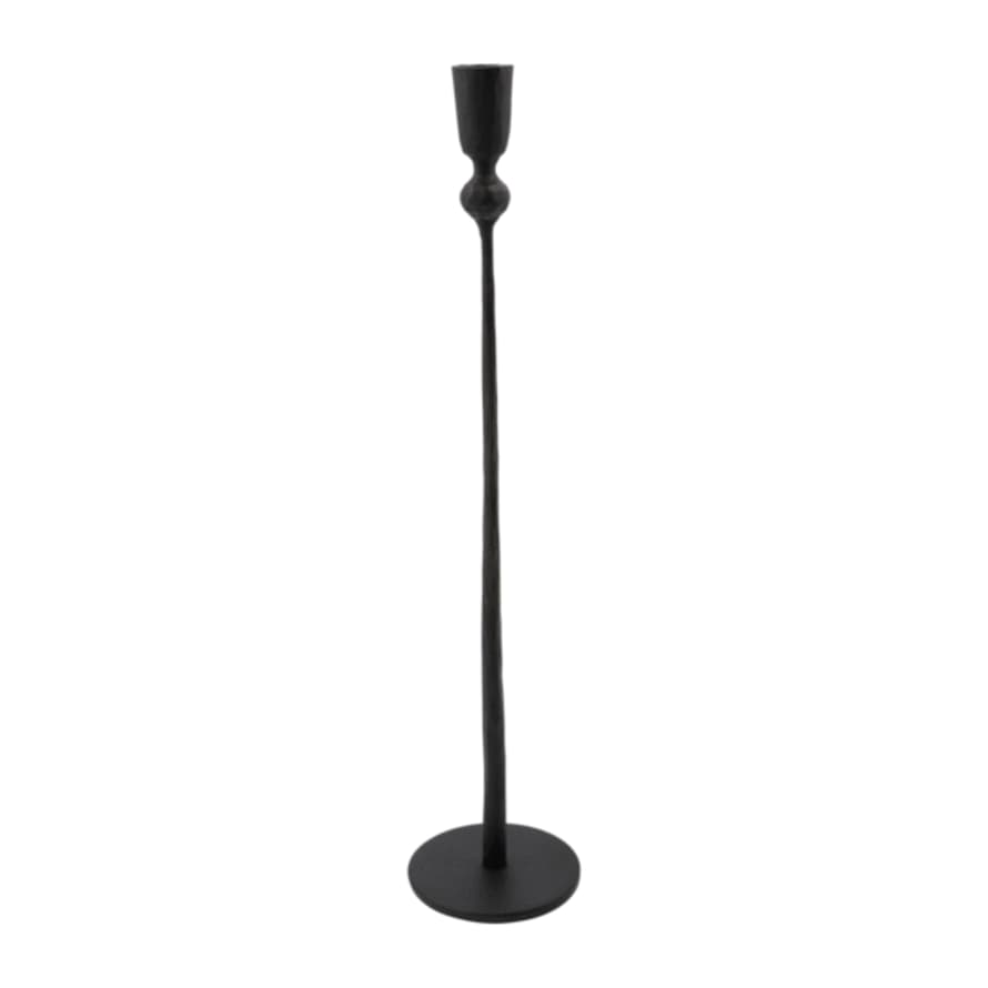 House Doctor Trivo Iron Candle Stand | Large