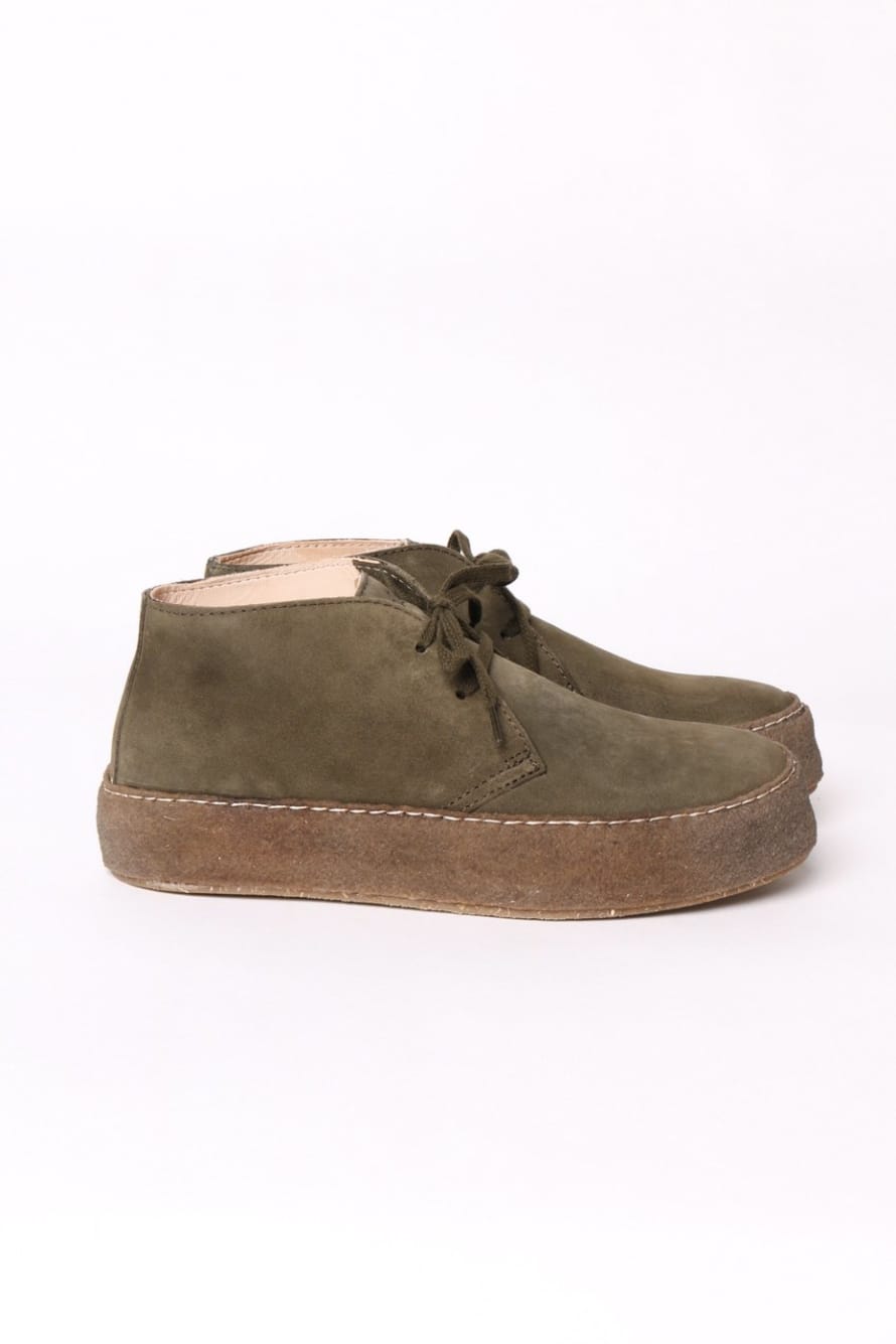 Astorflex Stepflex Suede Chukka Boot (More Colours Available)