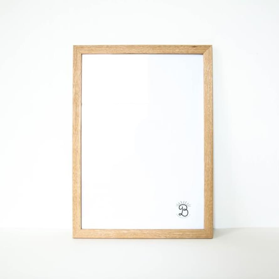 Berylune Solid Wood Frame A 3