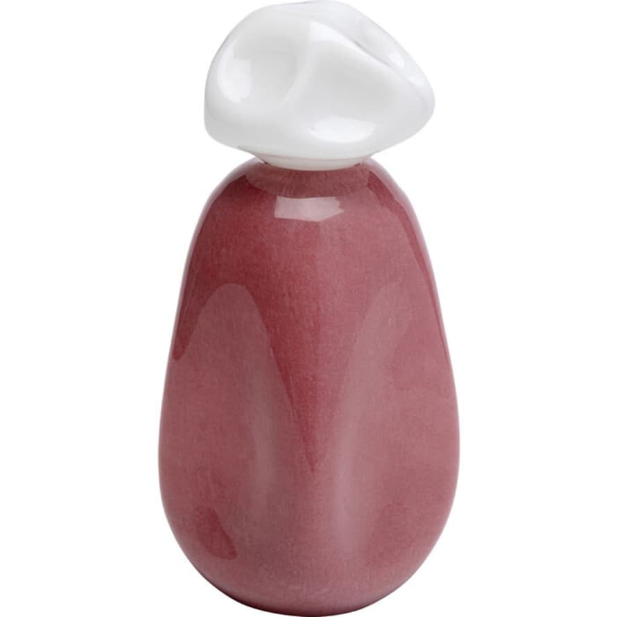 Kare Design Pink Candy Mauve Vase