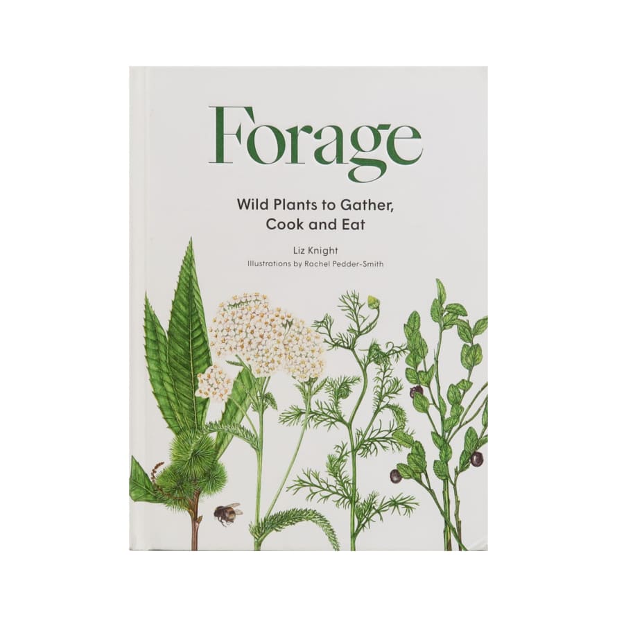 Laurence King Forage Book - Liz Knight