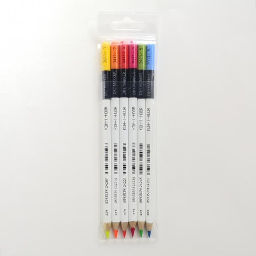 Koh-I-Noor Highlighter Pencils