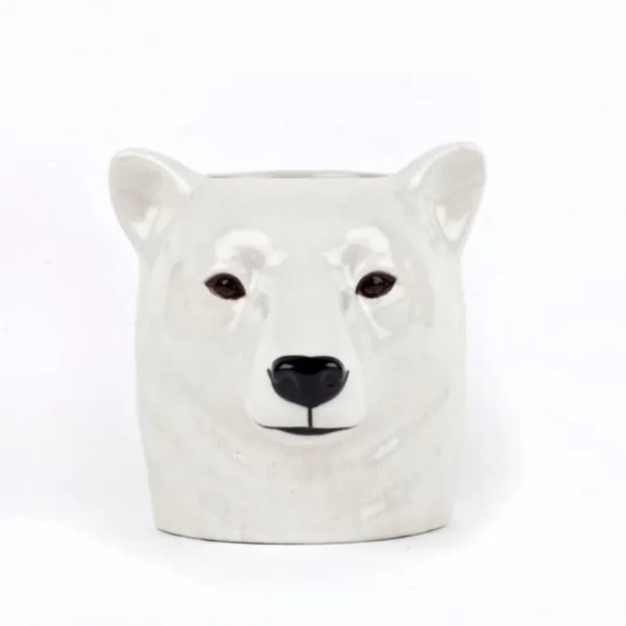 Quail Ceramics Polar Bear Egg Cup