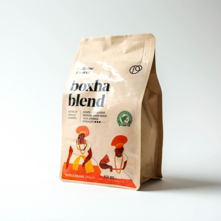 Element Coffee Boxha Blend Whole Bean