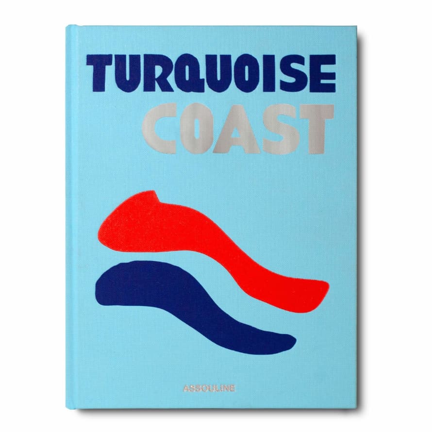 Assouline Turquoise Coast