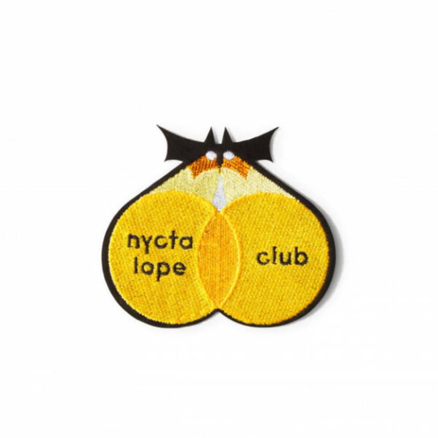 Macon & Lesquoy Nyctalope Club Patch
